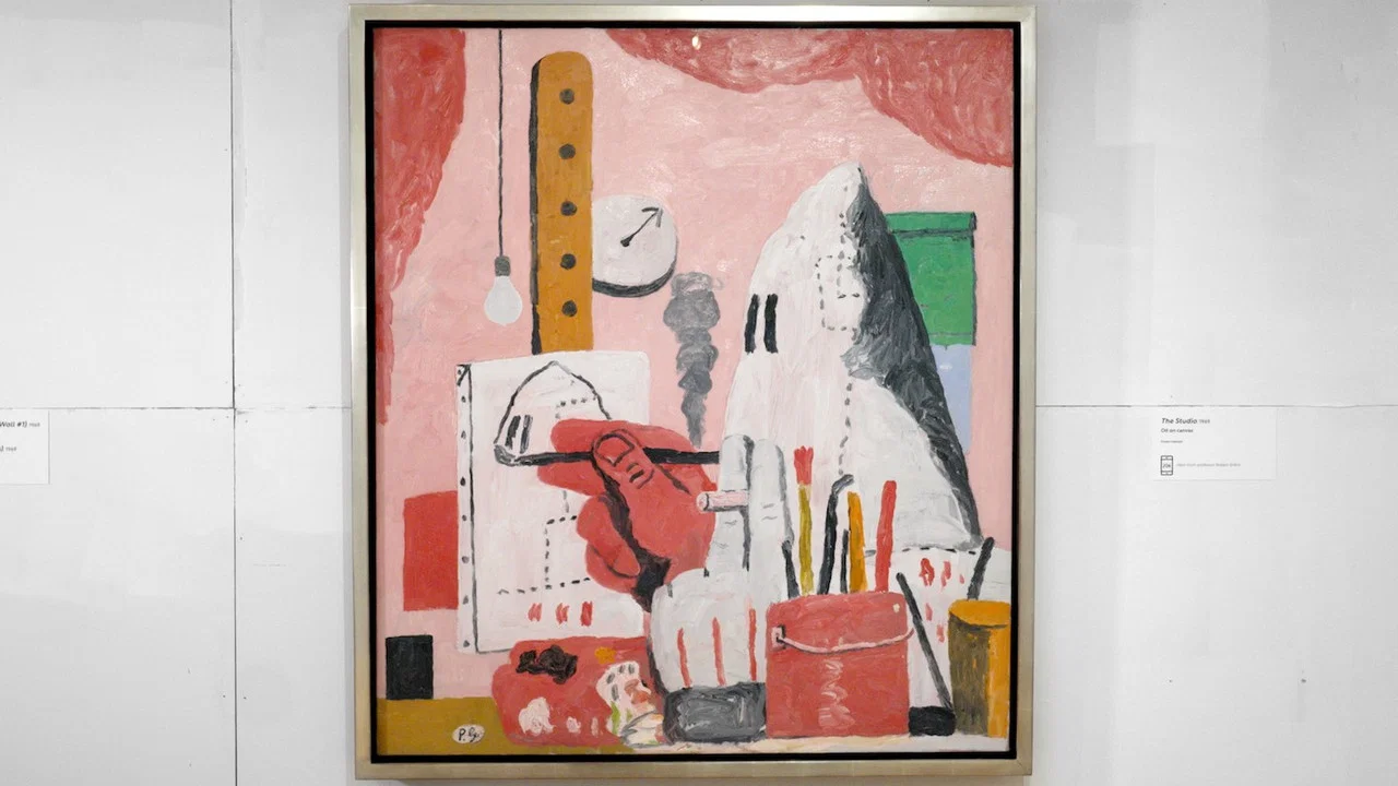 Der Maler Philip Guston &ndash; Ein amerikanisches Leben - 剧照
