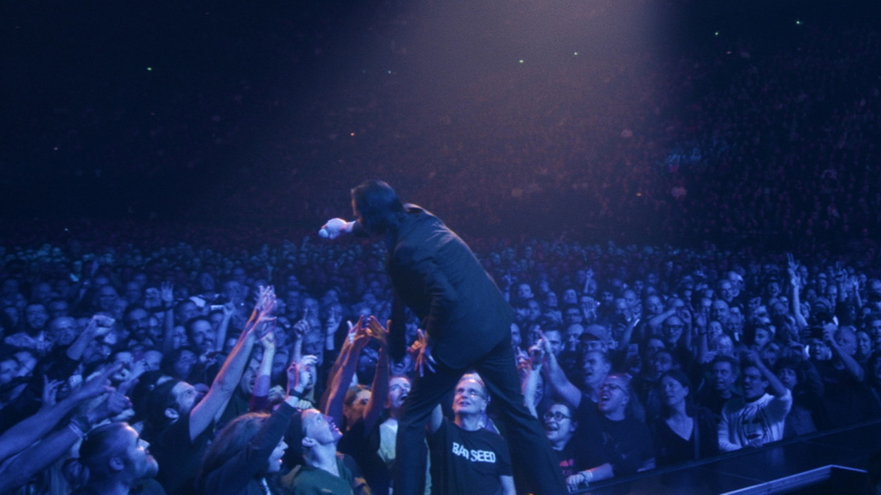 Nick Cave & The Bad Seeds: The Wild God Tour - 剧照