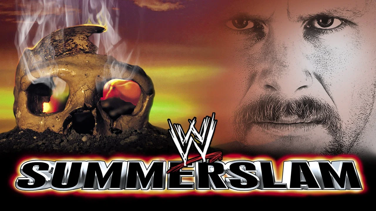 WWE SummerSlam 1999 - 剧照