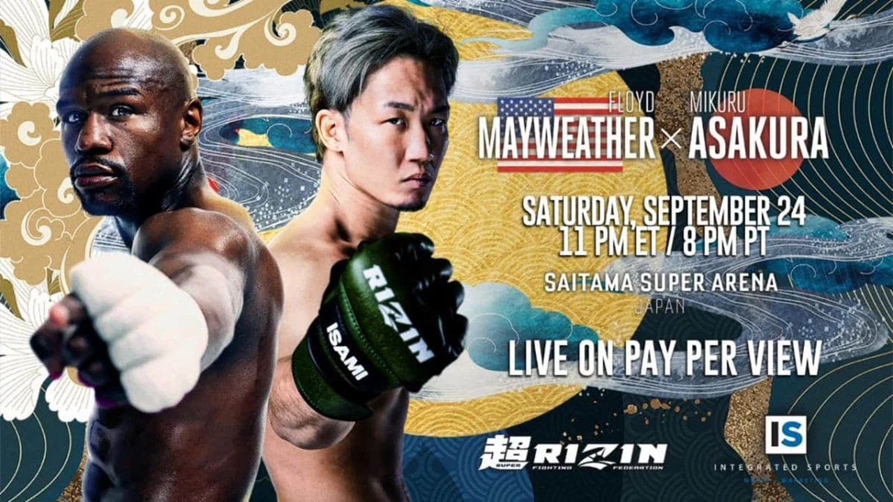 The Battle Cats presents 超RIZIN - 剧照