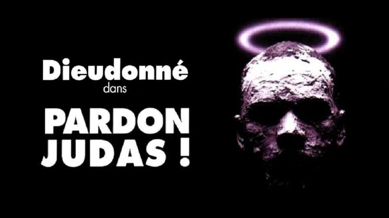 Dieudonn&eacute; - Pardon Judas ! - 剧照