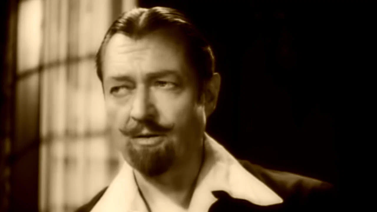The Strange Mr. Gregory - 剧照