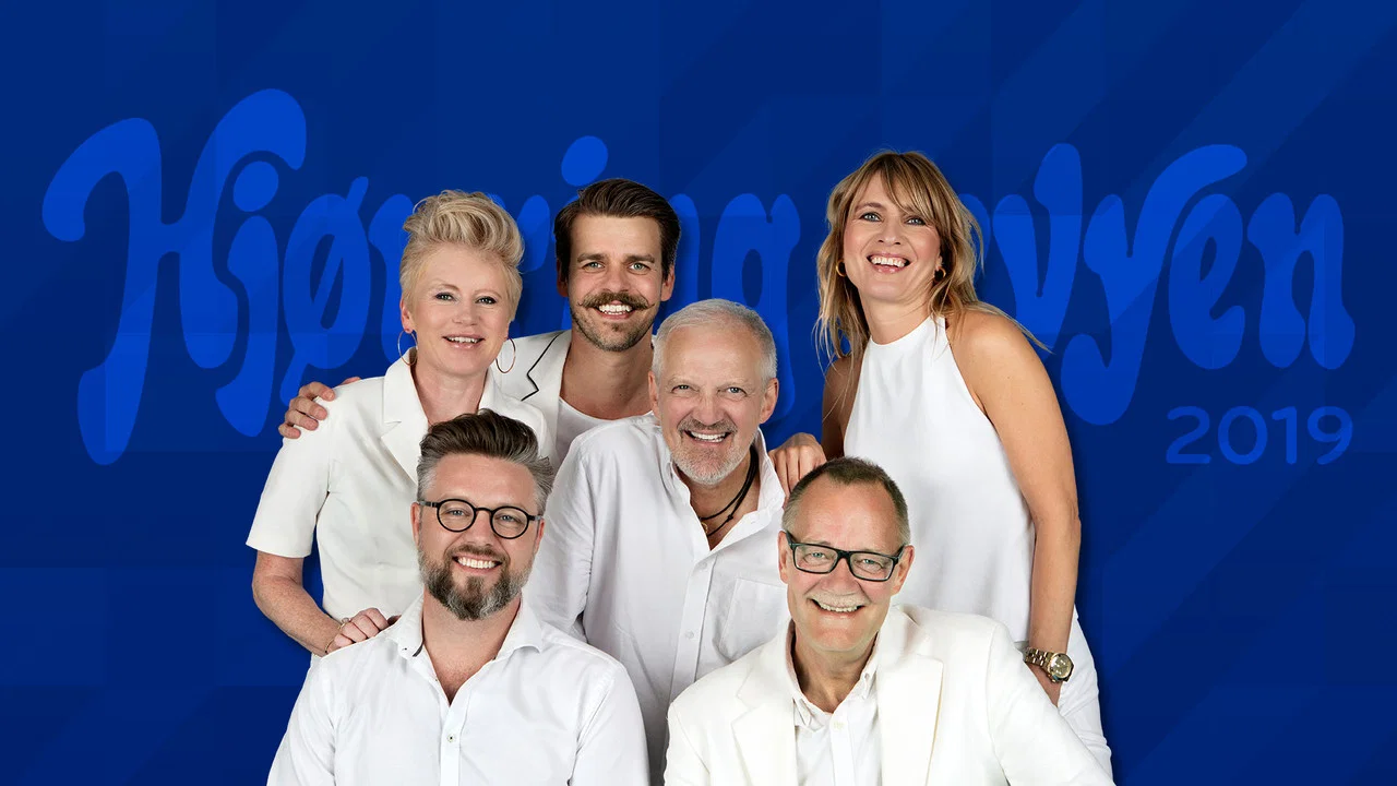Hj&oslash;rring Revyen 2019 - 剧照