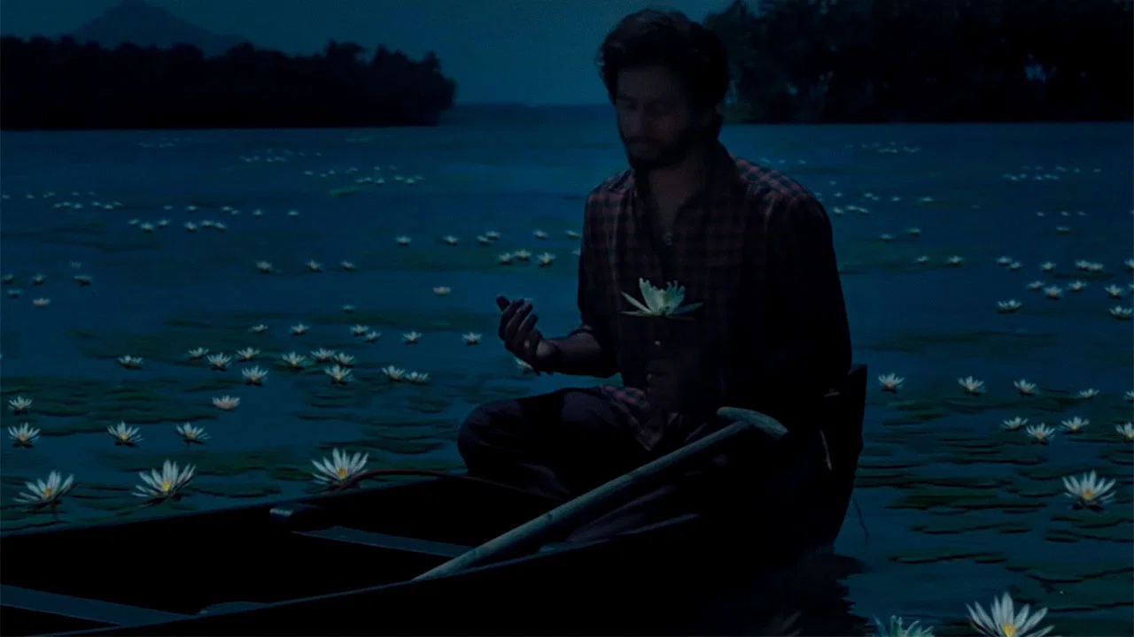 ഓളു് - 剧照