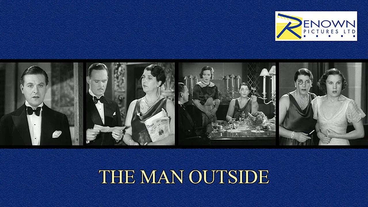 The Man Outside - 剧照