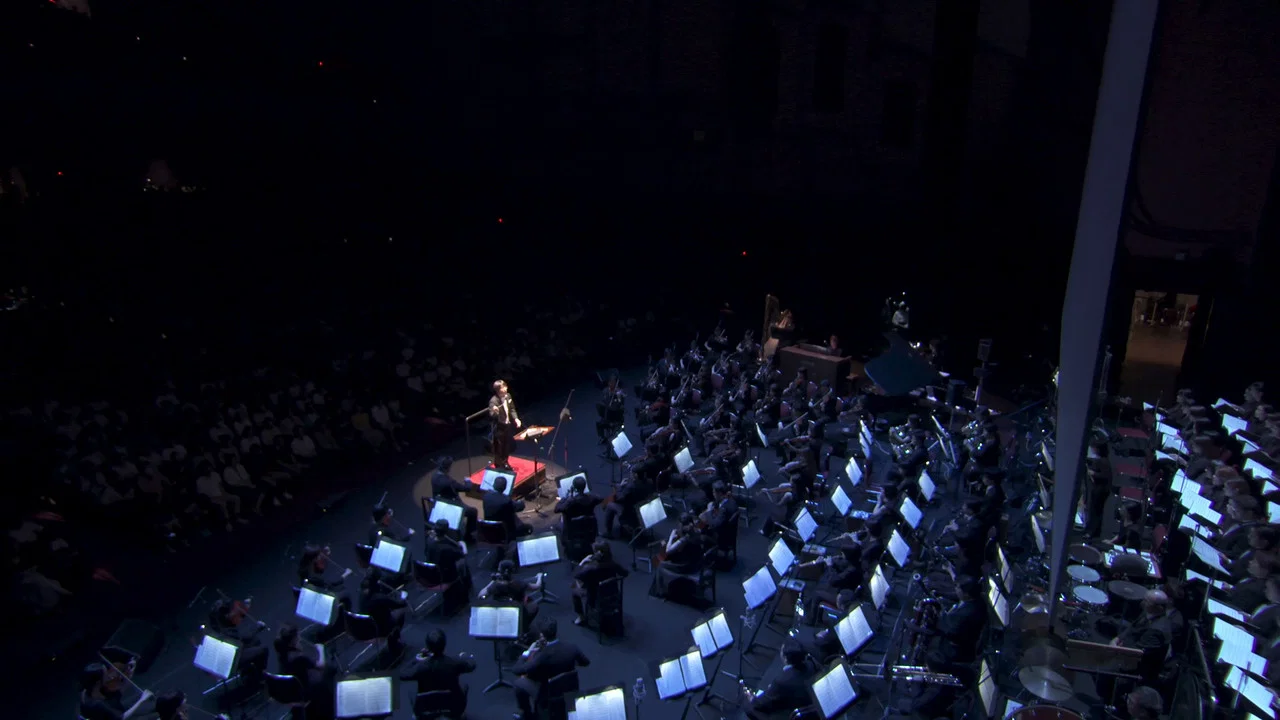 NieR:Orchestra Concert 12018 - 剧照