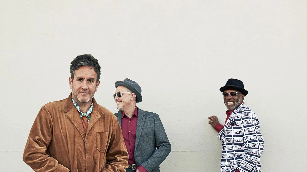 Record On: The Specials - A Message to You - 剧照