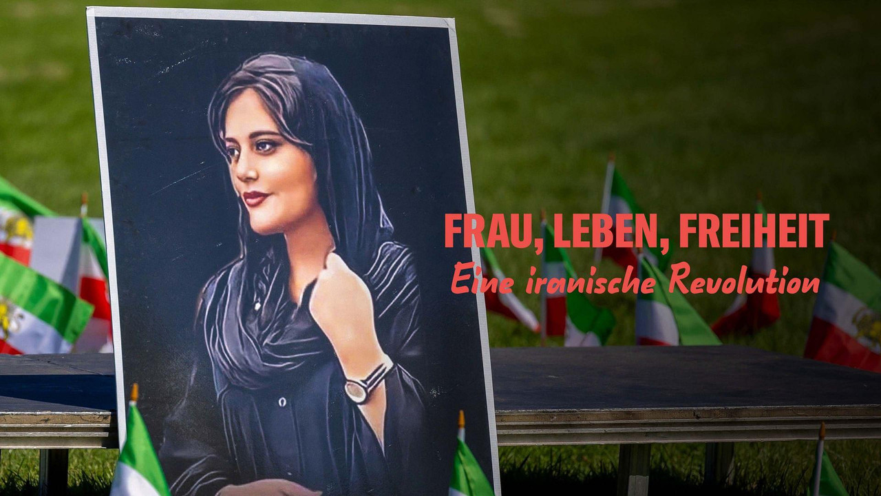 Femme, vie, libert&eacute; : Une r&eacute;volution iranienne - 剧照