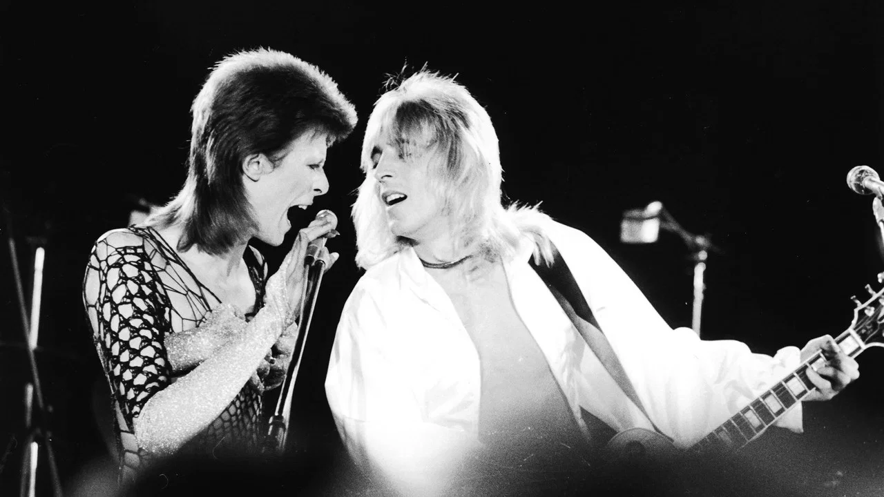 Beside Bowie - The Mick Ronson Story - 剧照