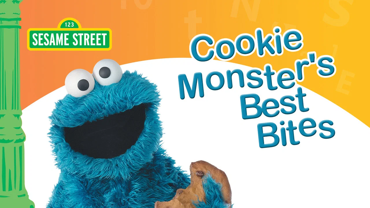Sesame Street: Cookie Monster's Best Bites - 剧照