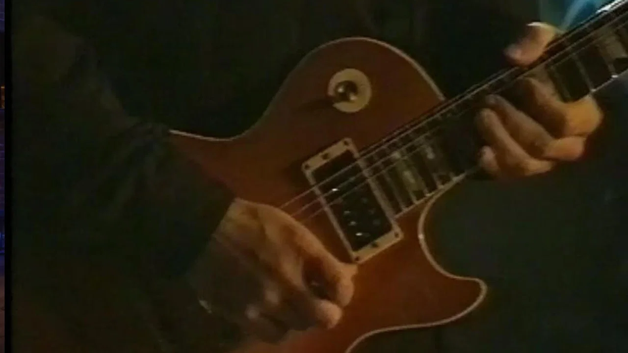 Gary Moore: Live Blues - 剧照