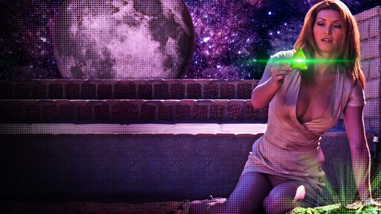 Moon Maidens - 剧照