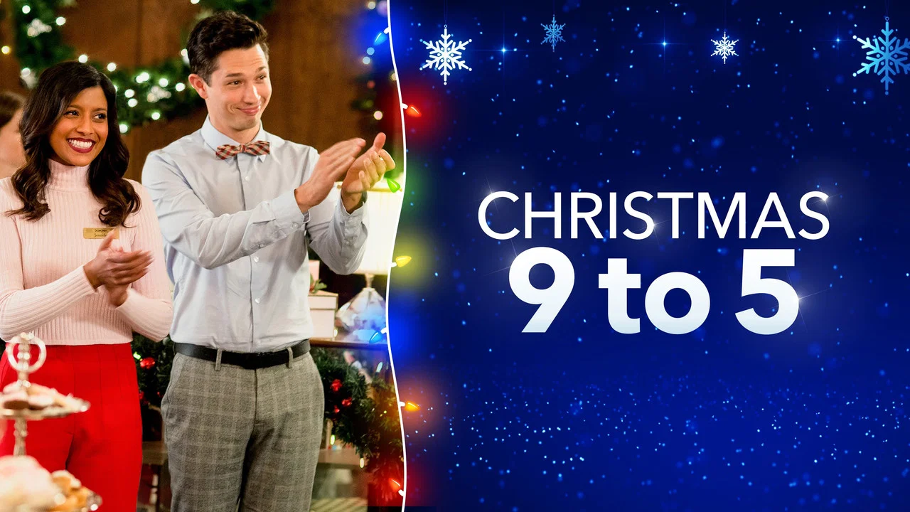 Christmas 9 to 5 - 剧照