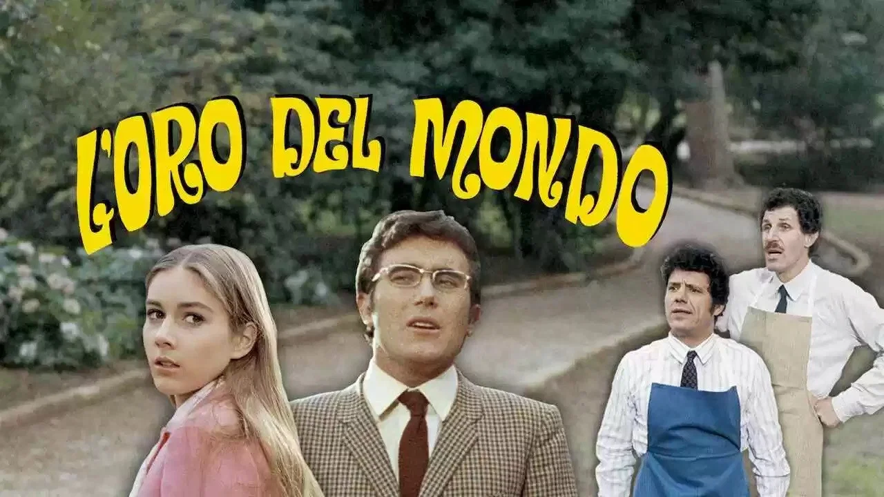 L'oro del mondo - 剧照