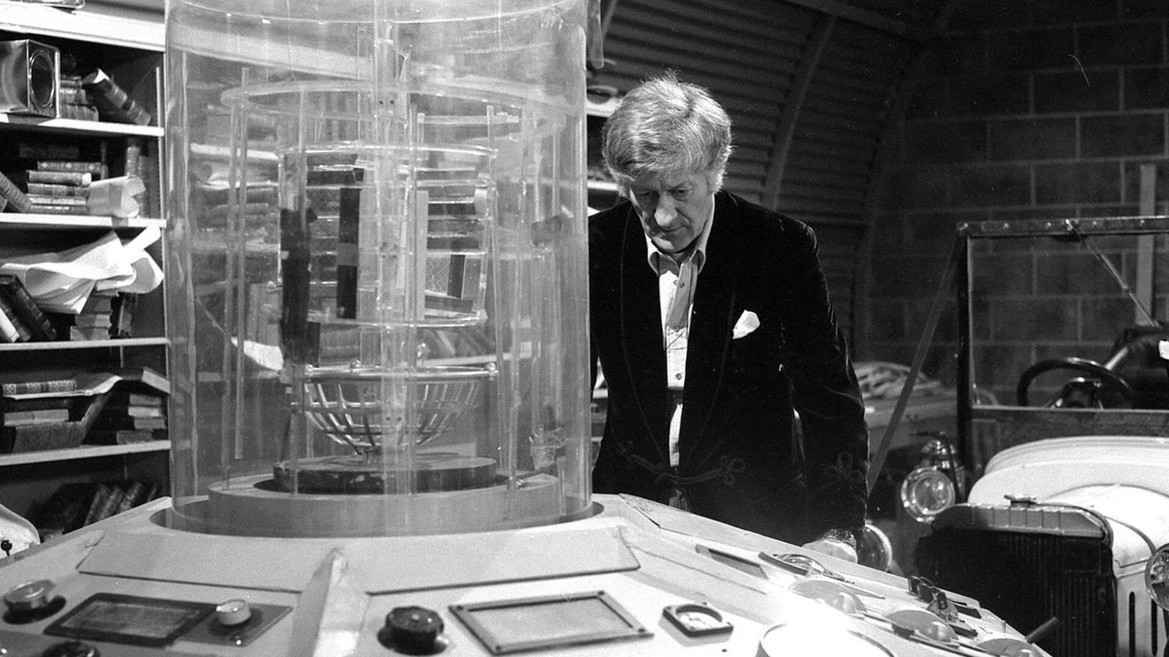 Doctor Who: Inferno - 剧照