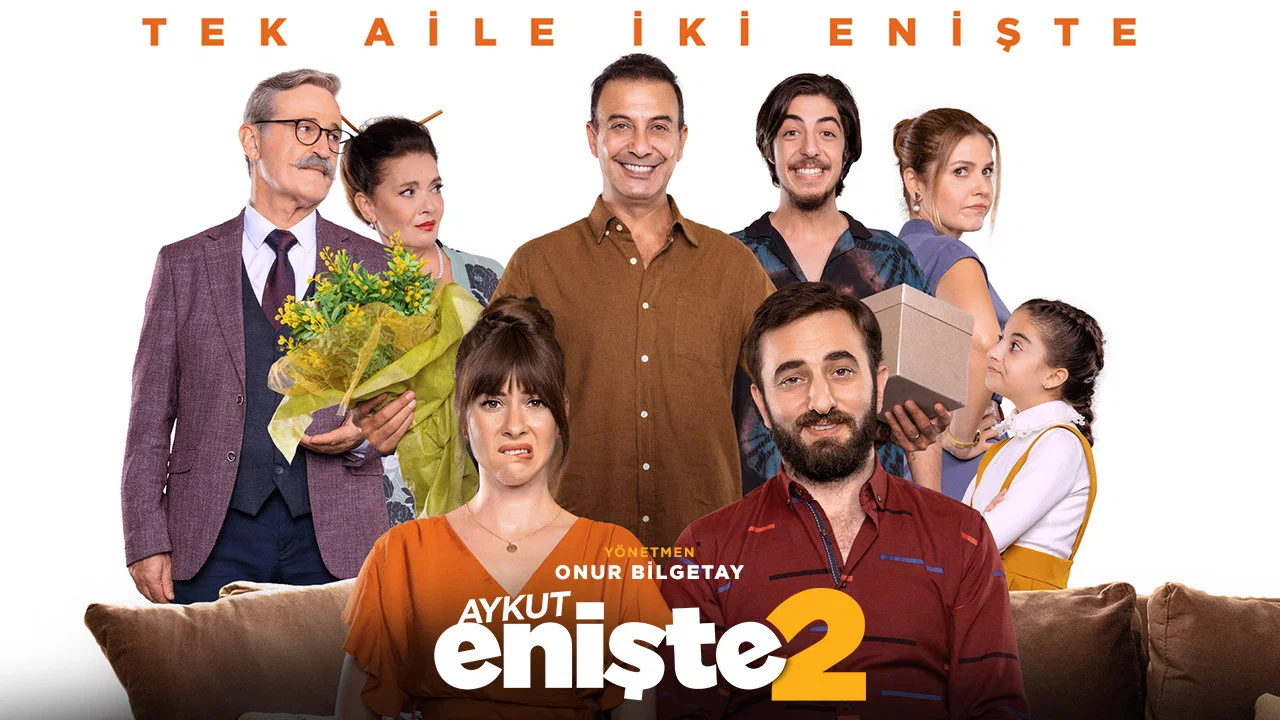 Aykut Enişte 2 - 剧照