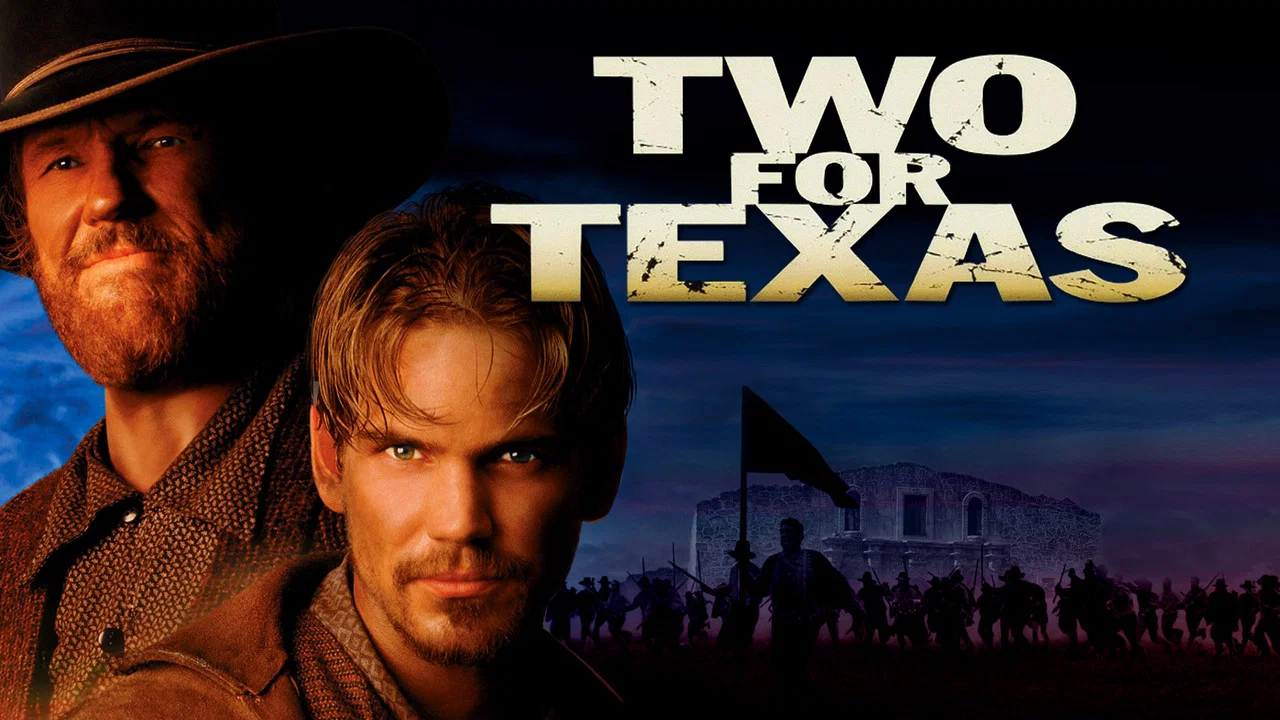 Two for Texas - 剧照