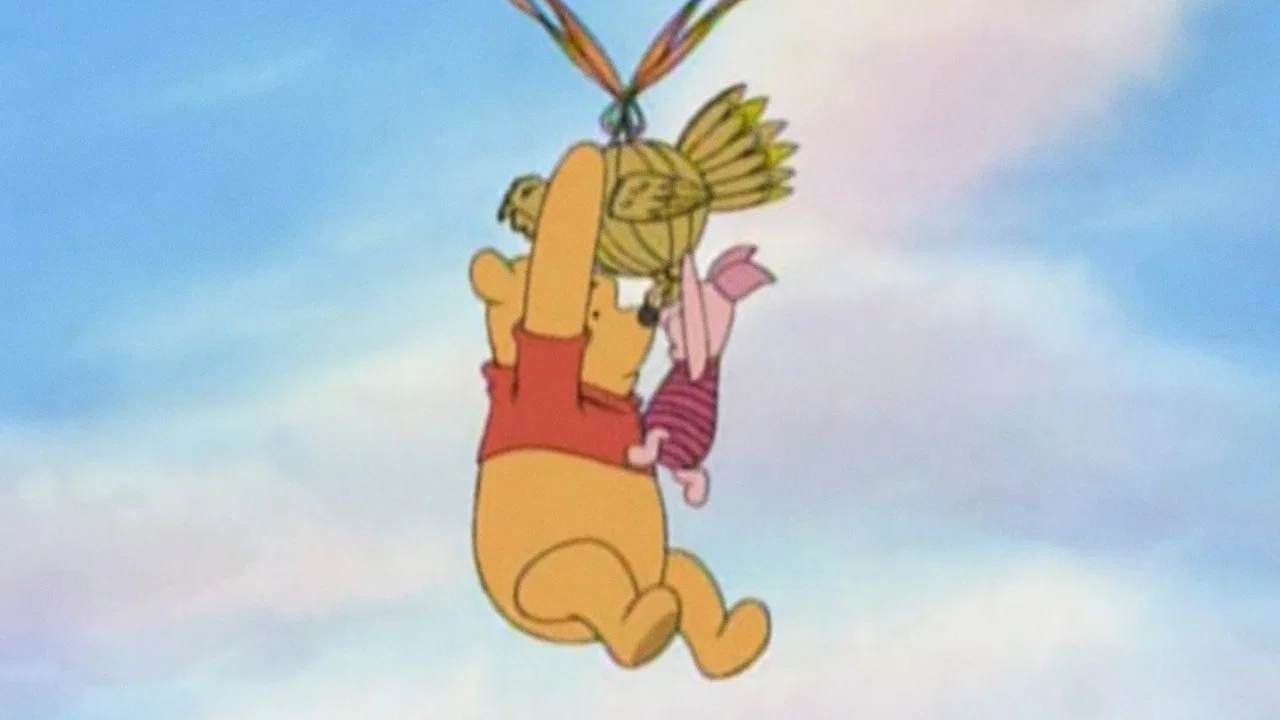 A Winnie the Pooh Thanksgiving - 剧照