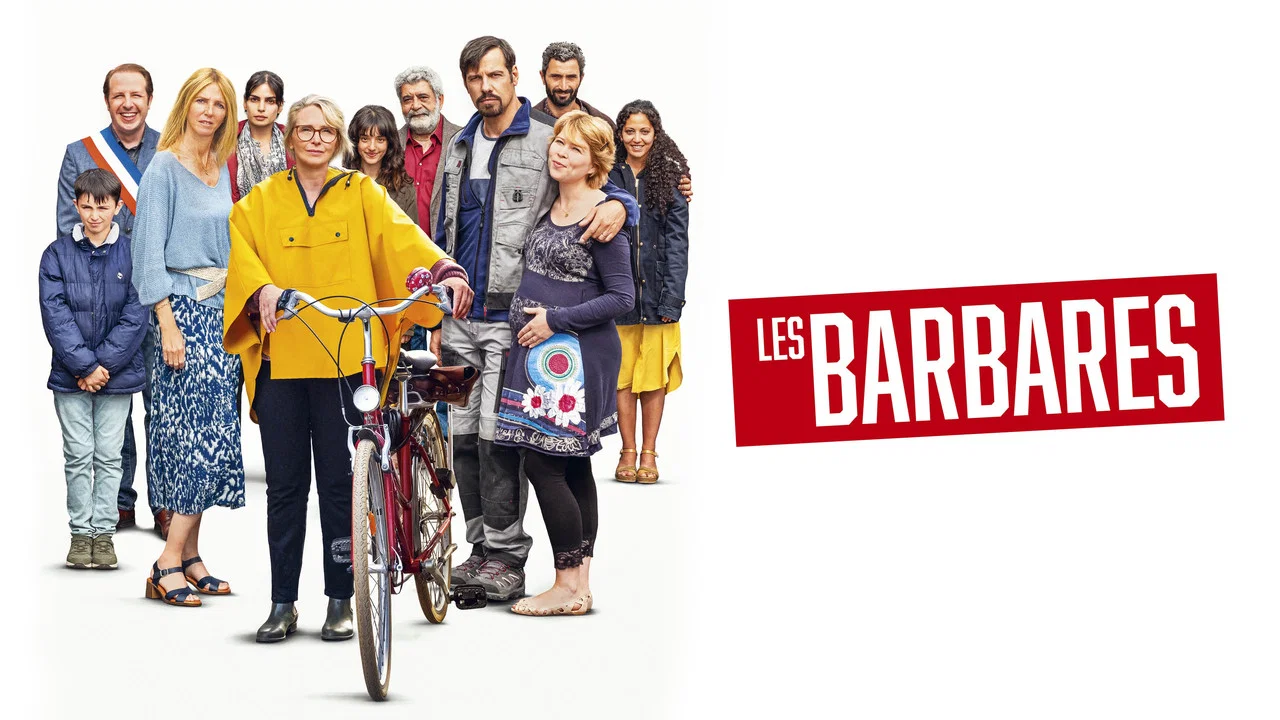 Les Barbares - 剧照