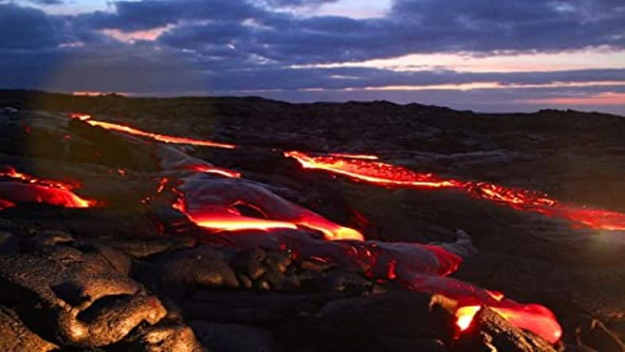 Lava Land - Glowing Hawaii - 剧照