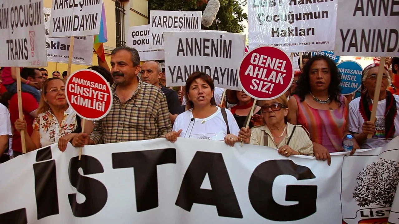Benim &Ccedil;ocuğum - 剧照