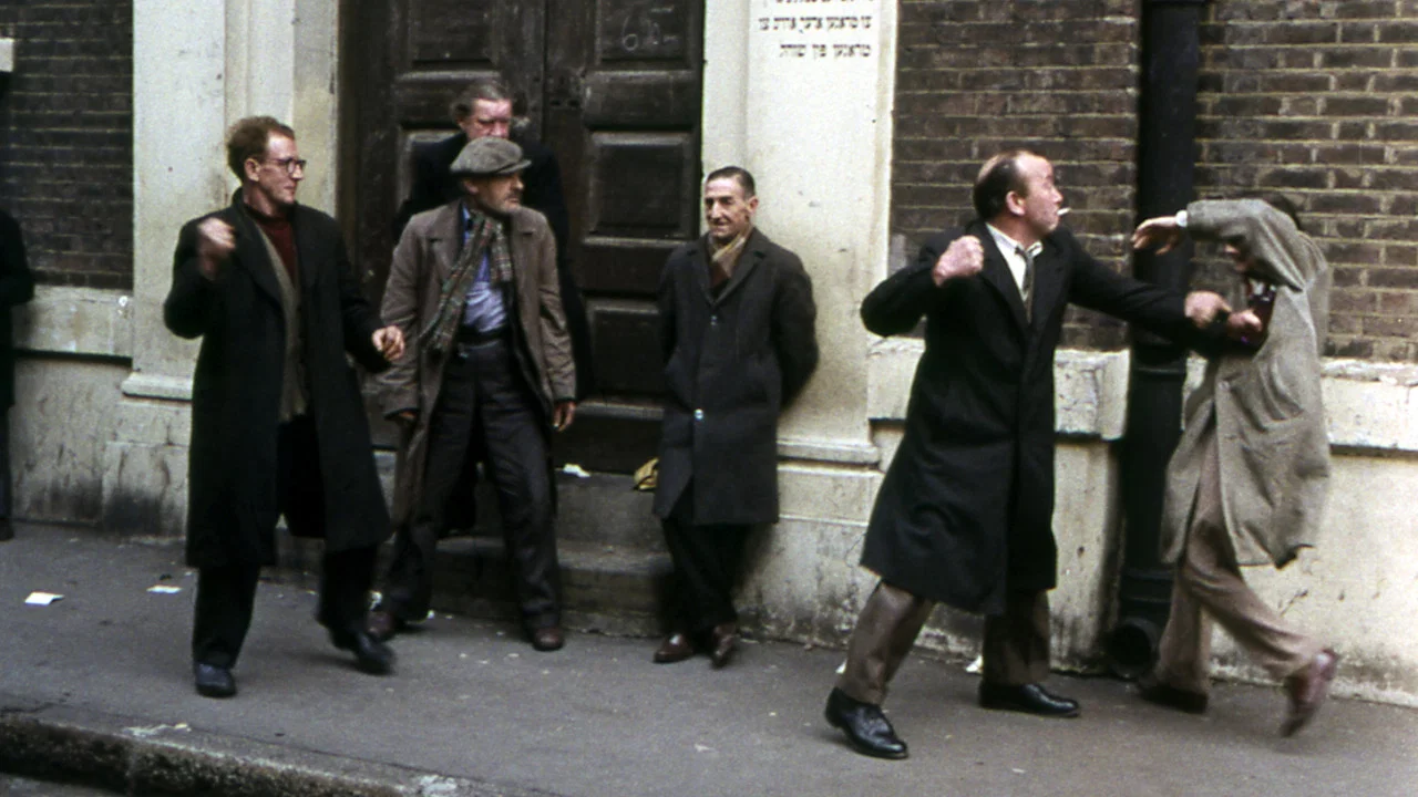 The London Nobody Knows - 剧照