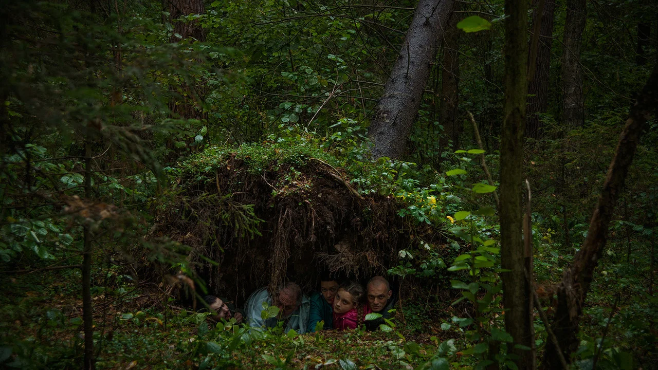 Безумные подражатели - 剧照
