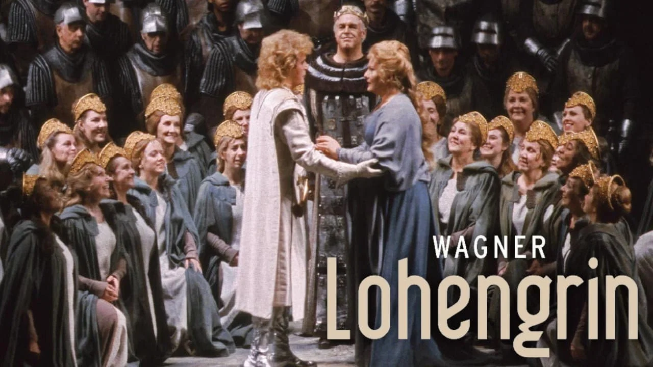 Lohengrin - 剧照