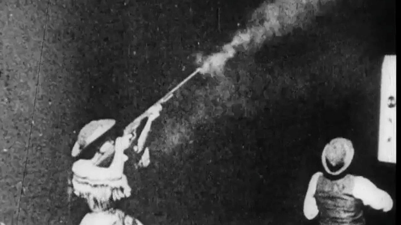 Annie Oakley - 剧照