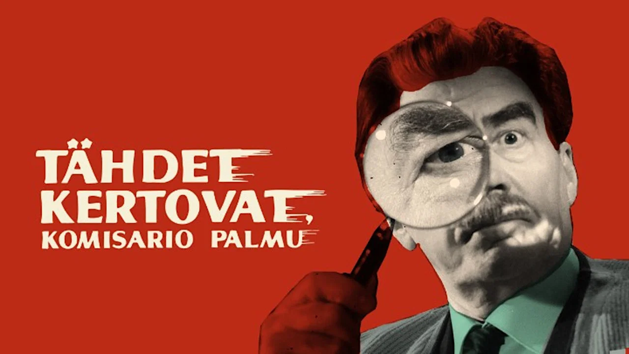 T&auml;hdet kertovat, komisario Palmu - 剧照