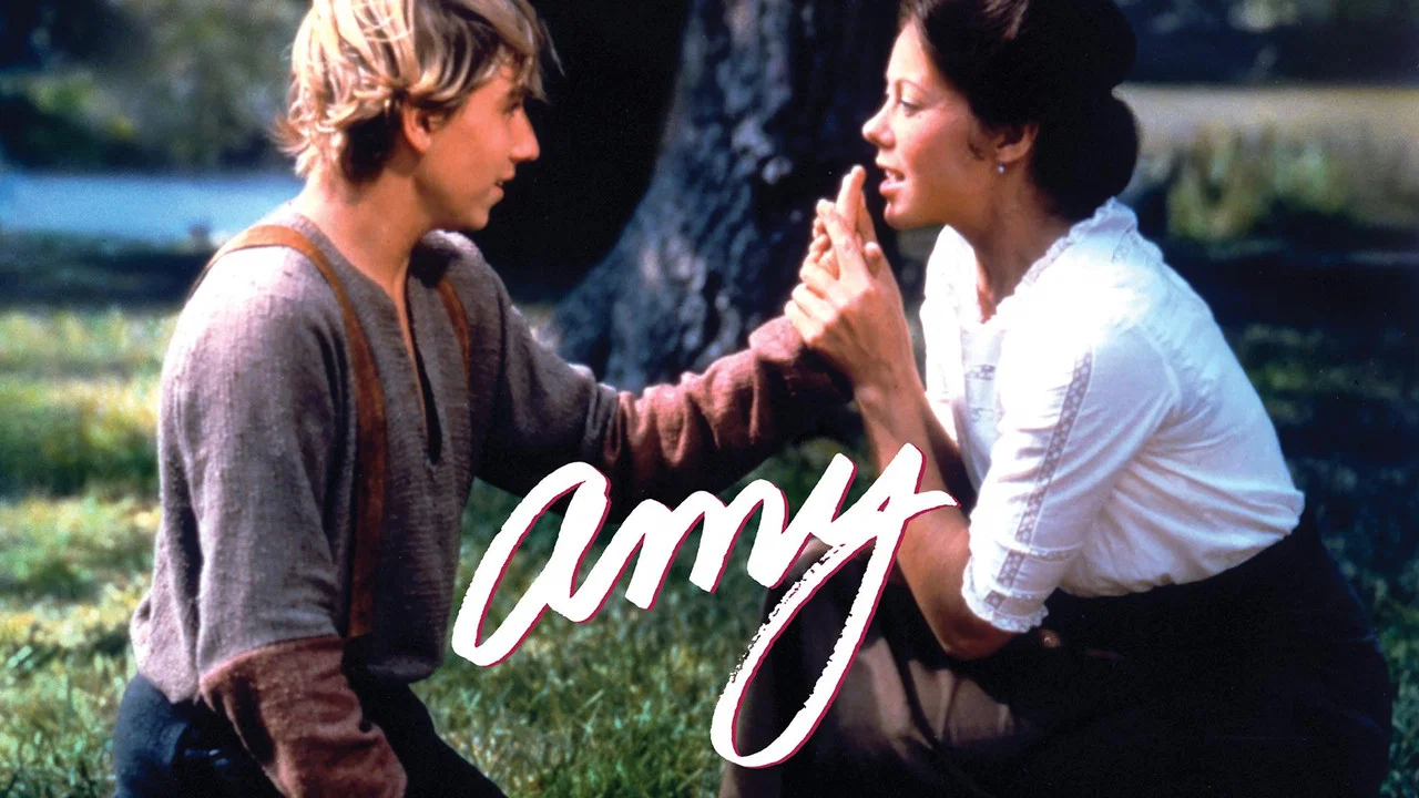 Amy - 剧照