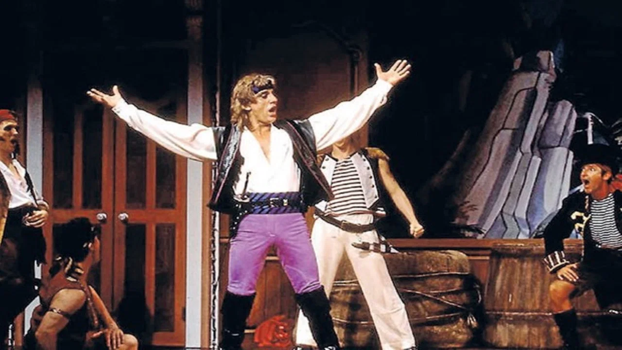 The Pirates of Penzance - 剧照