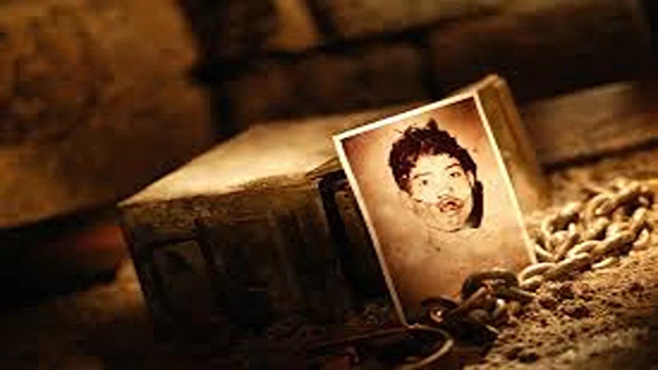 Rain Falls from Earth: Surviving Cambodia's Darkest Hour - 剧照