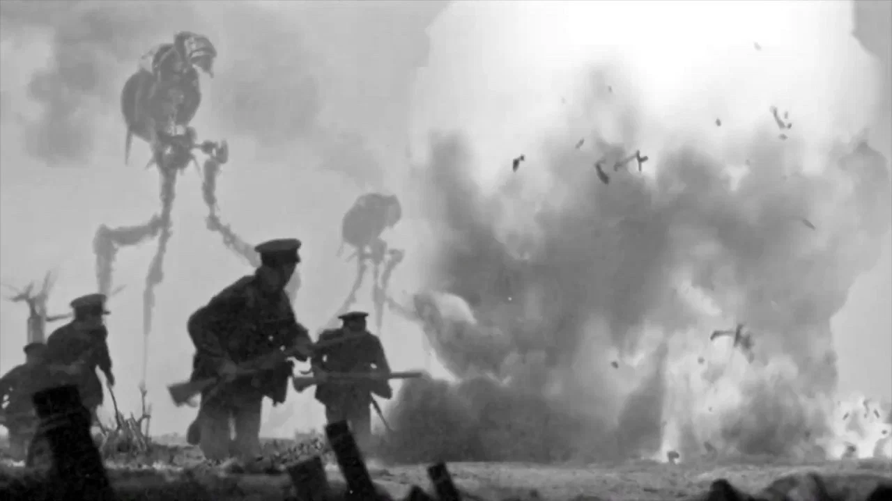 The Great Martian War 1913&ndash;1917 - 剧照