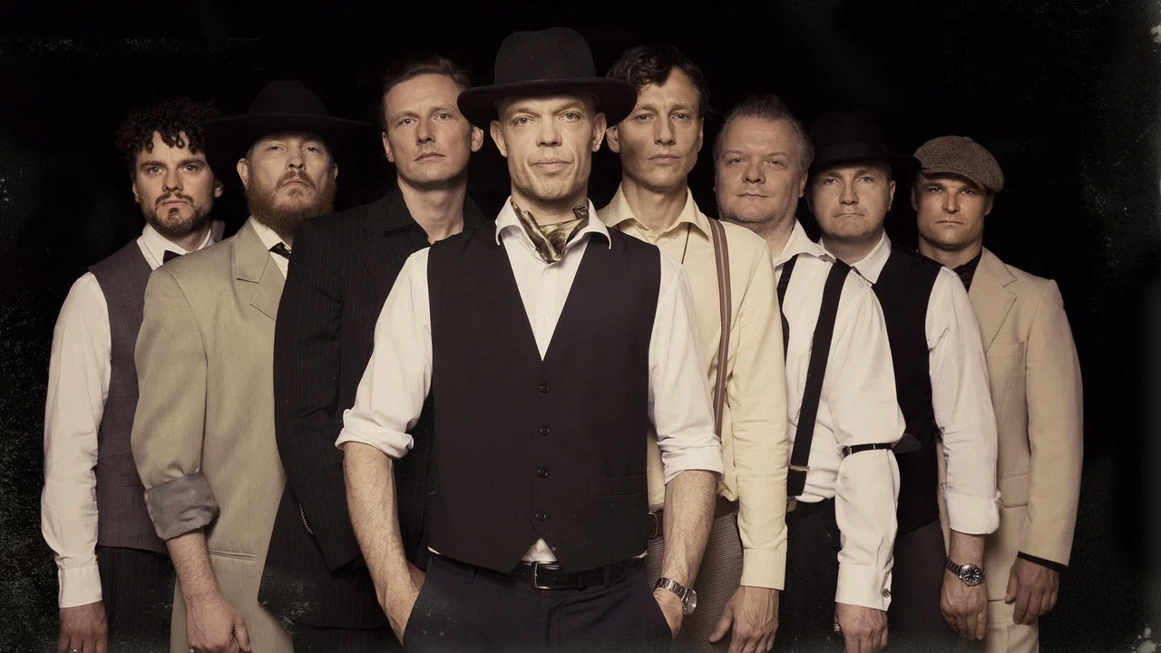Thorbj&oslash;rn Risager & The Black Tornado - Songs From The Road - 剧照