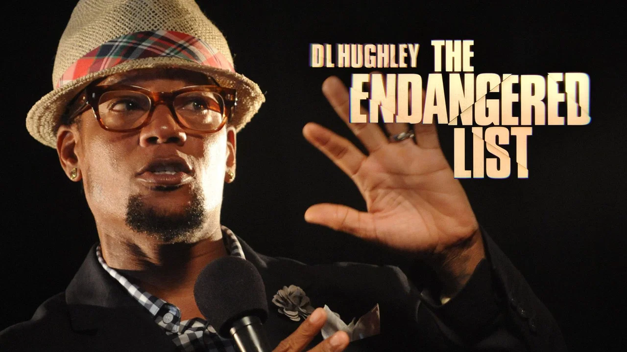 D.L. Hughley: The Endangered List - 剧照