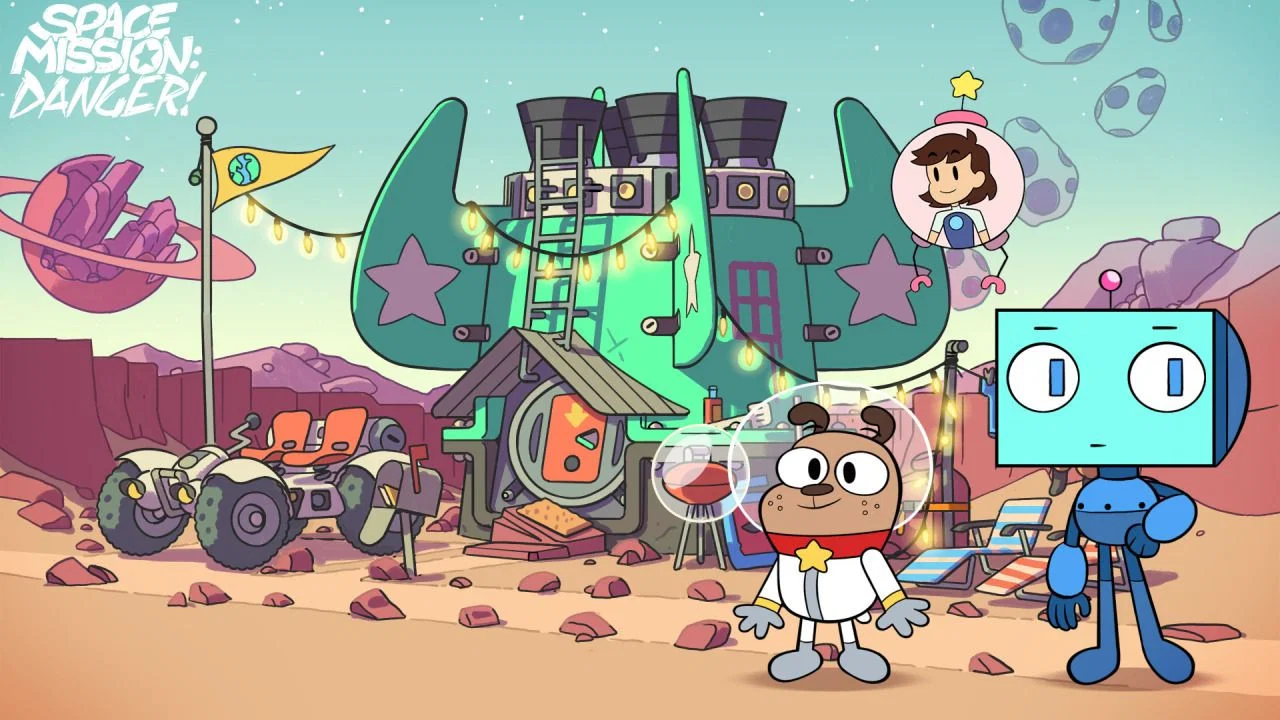 Space Mission: Danger! - 剧照