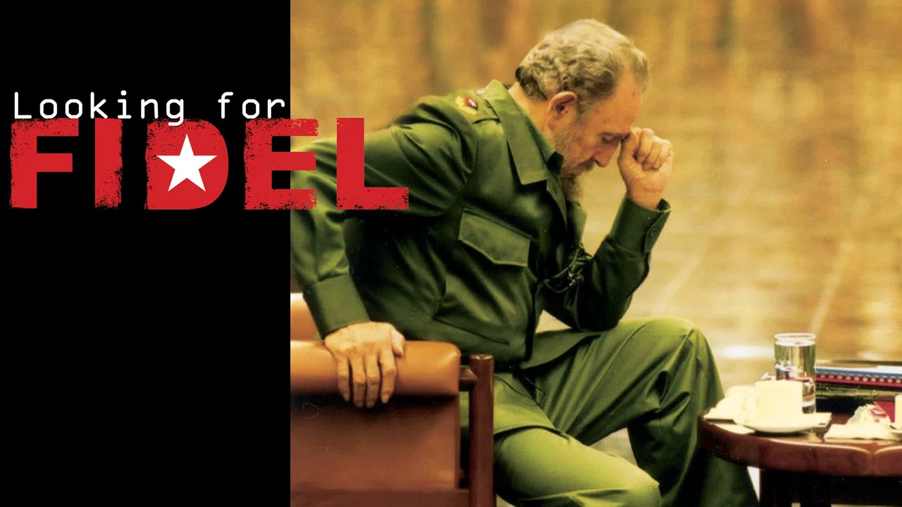 Looking for Fidel - 剧照