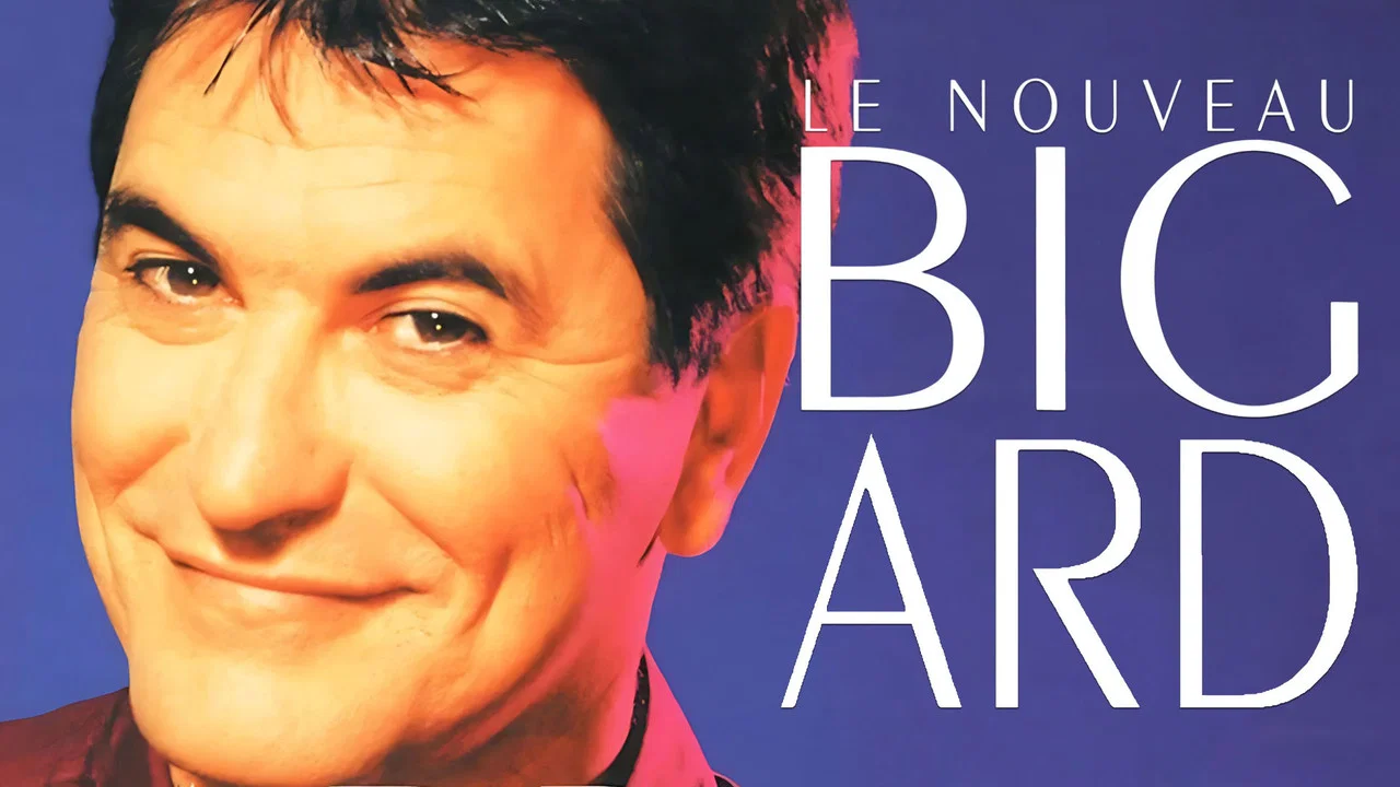 Le Nouveau Bigard au Palais des Glaces - 剧照