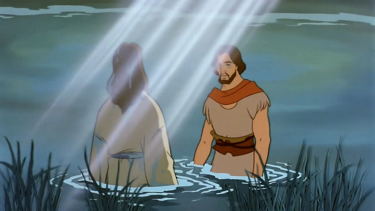 John the Baptist - 剧照