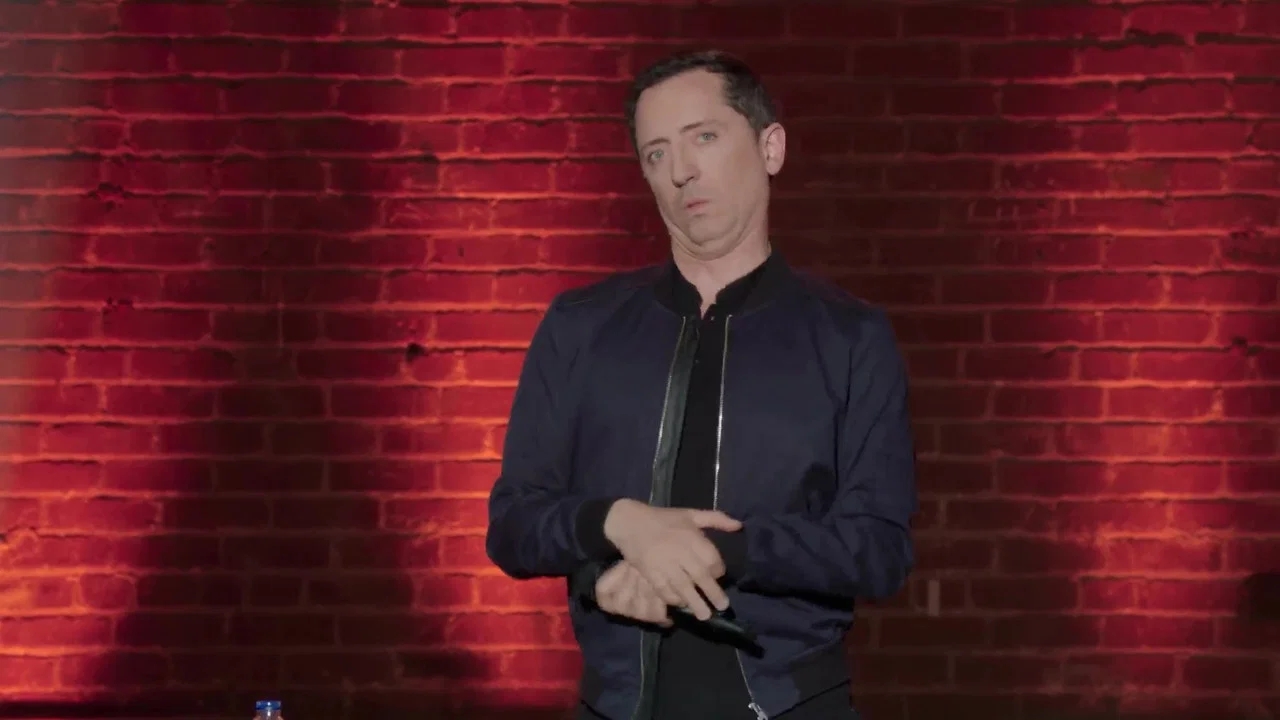 Gad Elmaleh - Part en Live - 剧照