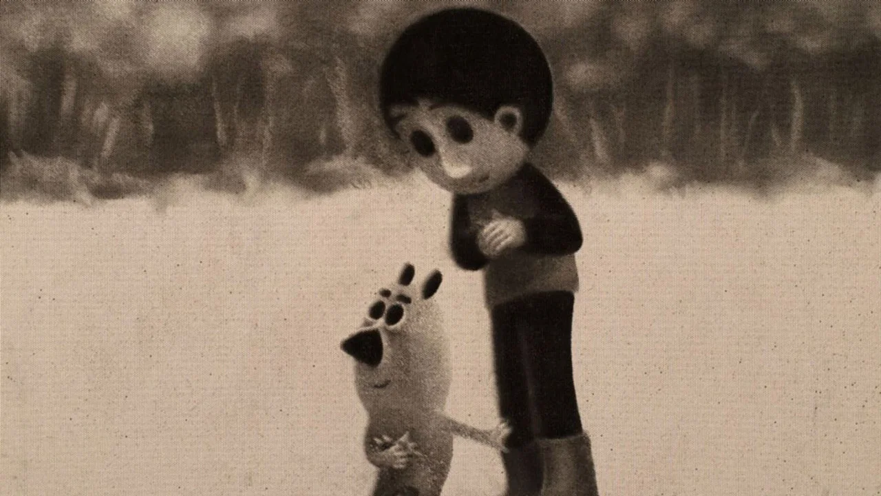 Les bottes de la nuit - 剧照