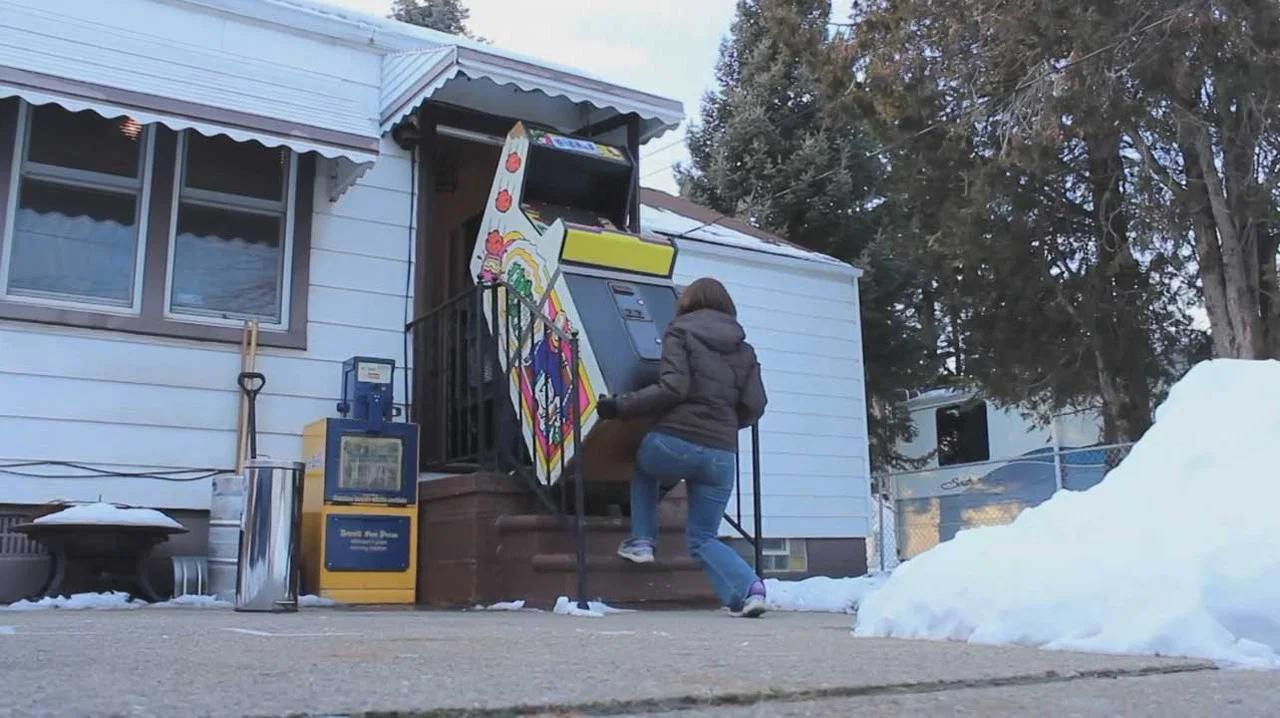 The Video Craze - 剧照