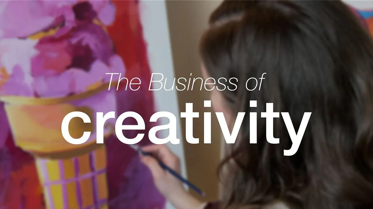 The Business of Creativity - 剧照