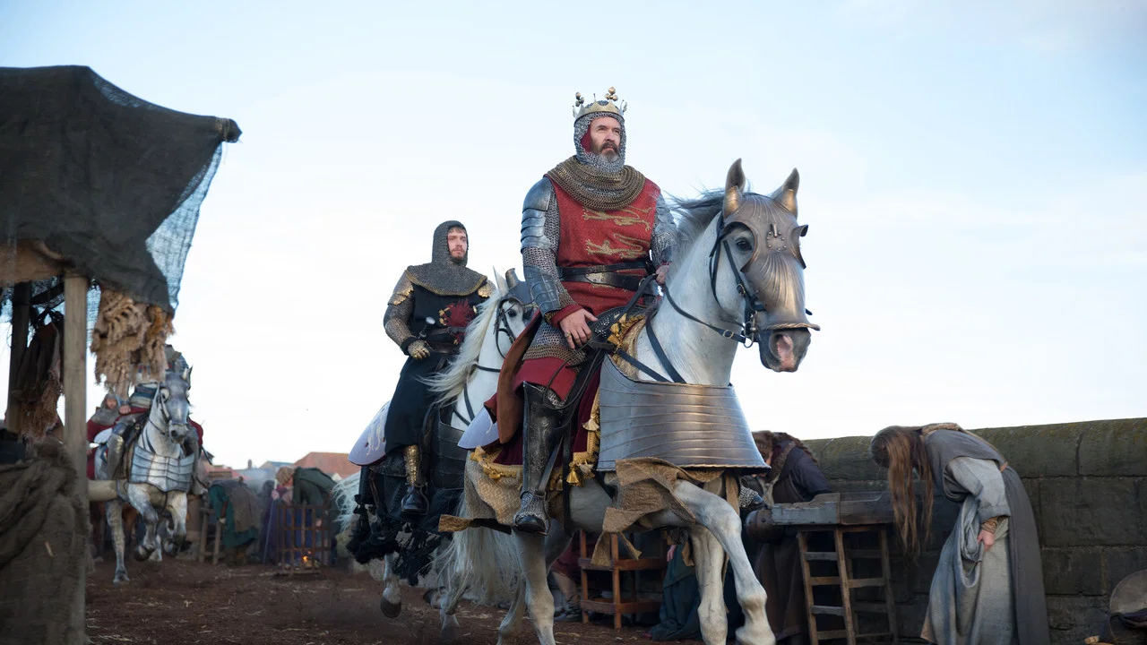 Outlaw King - 剧照