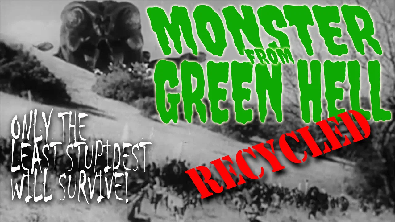 Monster from British Hell - 剧照