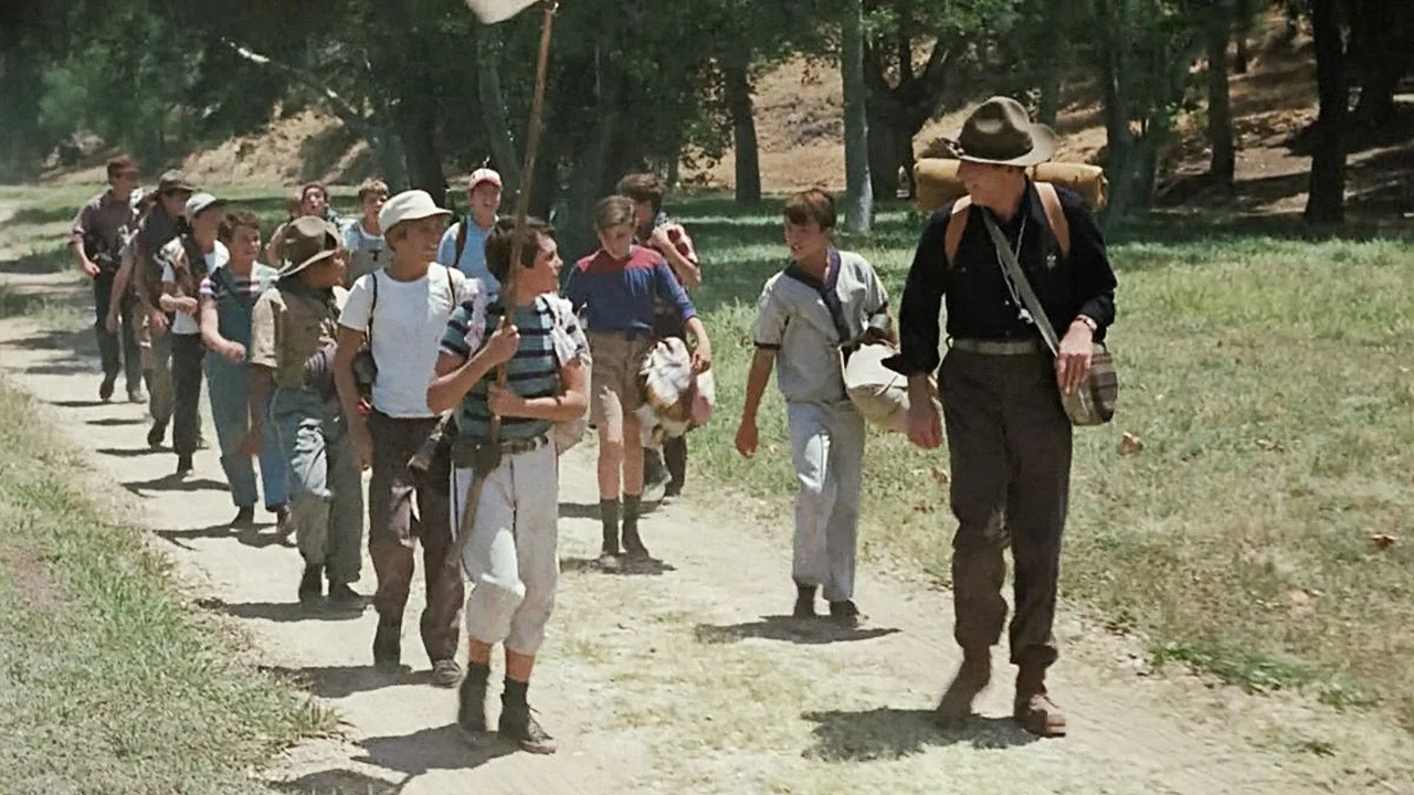Follow Me, Boys! - 剧照