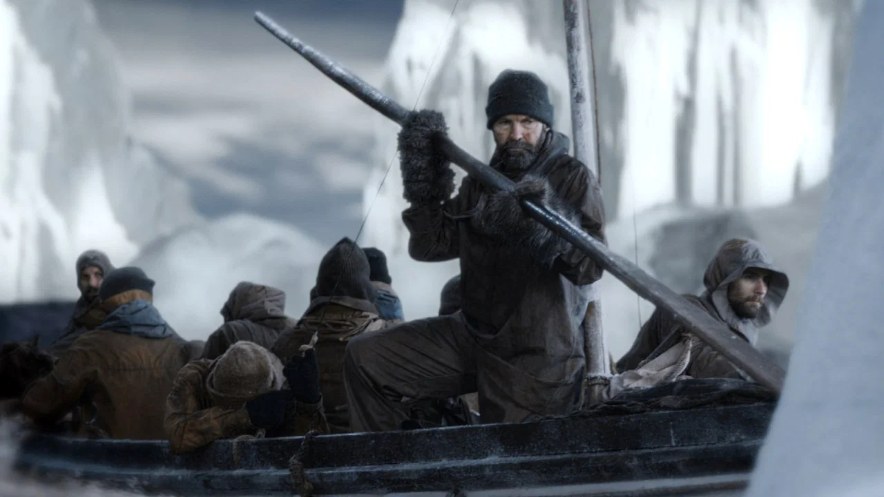 Shackleton's Captain - 剧照