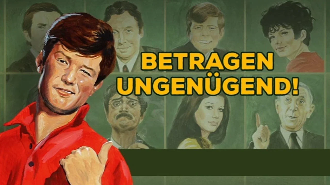 Betragen ungen&uuml;gend! - 剧照