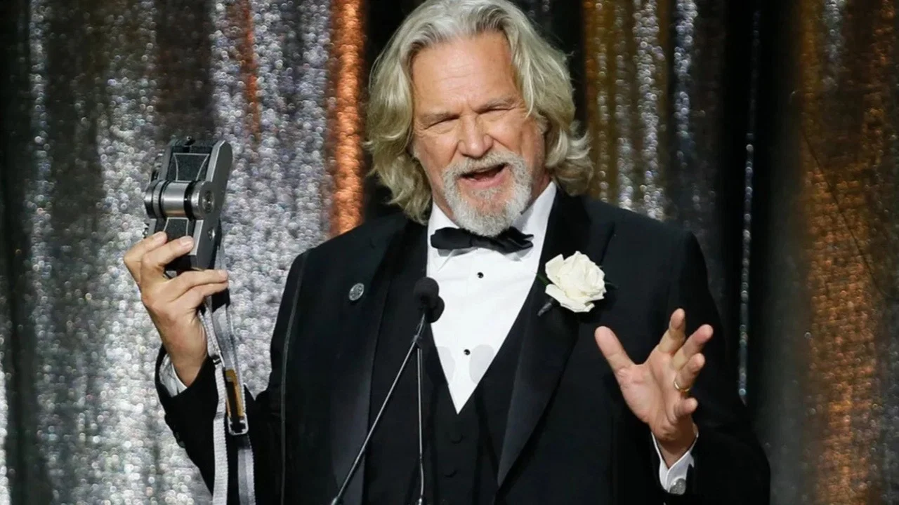 Jeff Bridges, star malgr&eacute; lui - 剧照